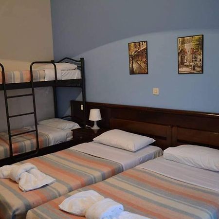 Athina Hotel نيوز  بانتيليموناس المظهر الخارجي الصورة