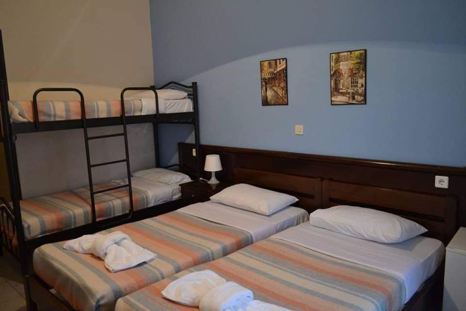 Athina Hotel نيوز  بانتيليموناس المظهر الخارجي الصورة