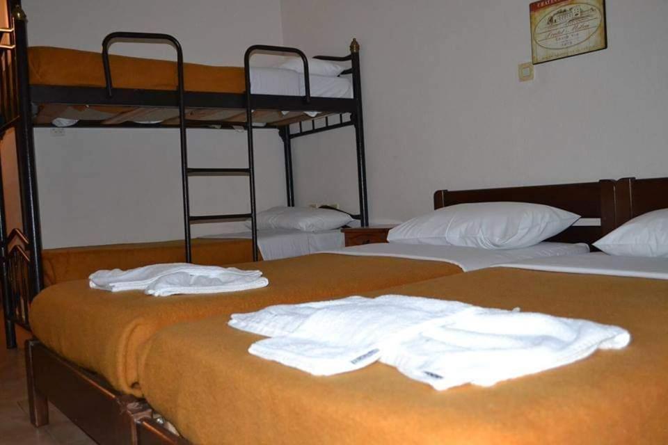 Athina Hotel نيوز  بانتيليموناس المظهر الخارجي الصورة